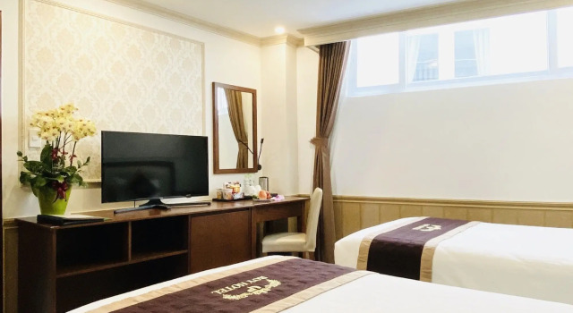 Roy Dala Hotel, Prenota Hotel Da Lat Lam Dong