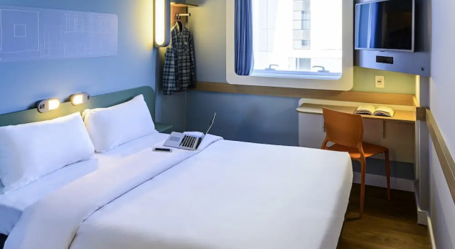 Апартаменты Standard Ibis Budget São Bernardo do Campo
