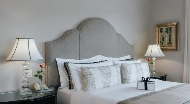 Двухместный номер Superior с видом на сад The Light House Boutique Suites