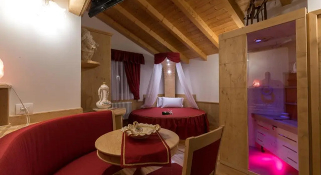 Двухместный номер Deluxe B&B Al Cedro
