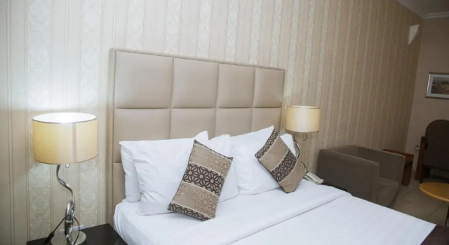 Люкс Superior Morning Side Suites