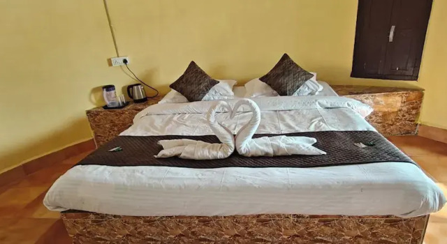 Kutch Desert Homestay, Rezerwuj Hotel Hotele w Gujarat ze śniadaniem, Śniadanie