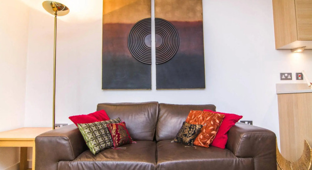 Apartment Wharf – Water Gardens