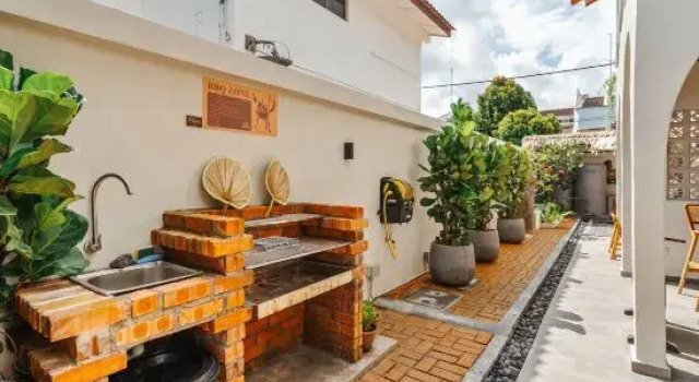 The Umane Luxury Villa Melaka, Rezerwuj Willa Hotele 4-gwiazdkowe w Melaka, 4*