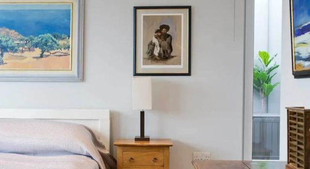 Апартаменты с 2 комнатами Fabulous 2-bed Penthouse, Wimbledon