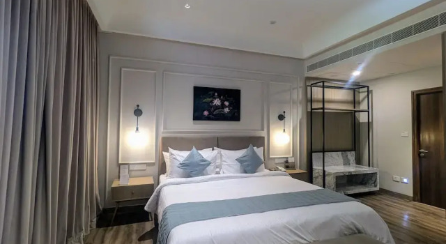Fortune Beach Resort ECR, Chennai -  Member ITC Hotels' Group, Varaa Lomakeskus Hotellit Tamil Nadu uima-altaalla, Uima-allas