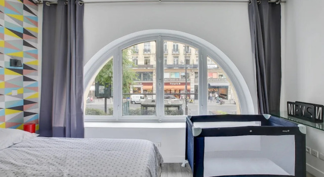 Suite Mary Ultra Chic Montorgueil Paris