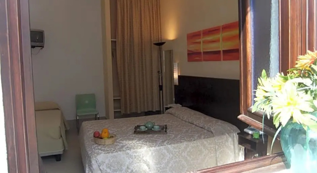 Номер Classic Hotel Villa Ionia
