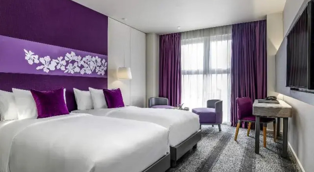 Двухместный номер Premium Mercure Hai Phong