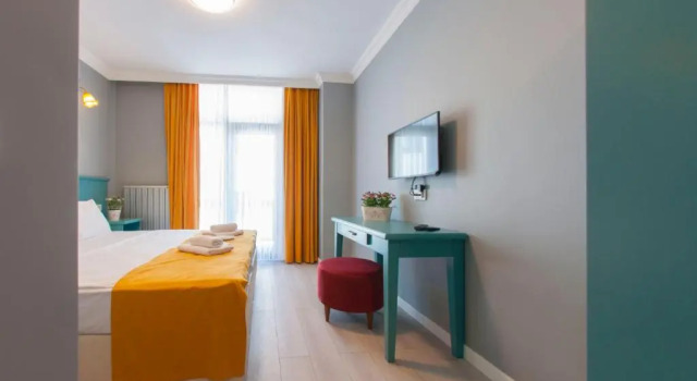 Номер Superior Room Room Motel