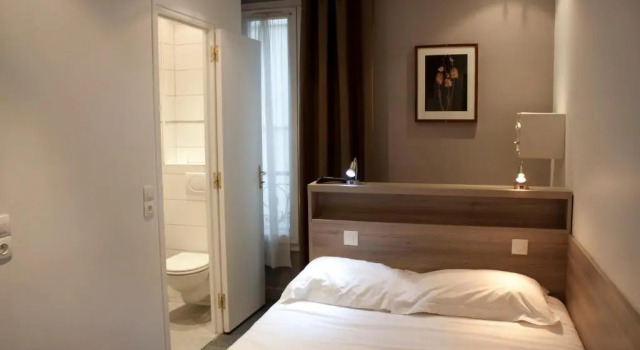 Одноместный номер Standard Hotel Cosmos