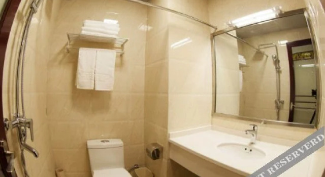 Feitian Traders Hotel Xi'An, Boek Hotel Hotels in Shaanxi met parkeren, Parkeren