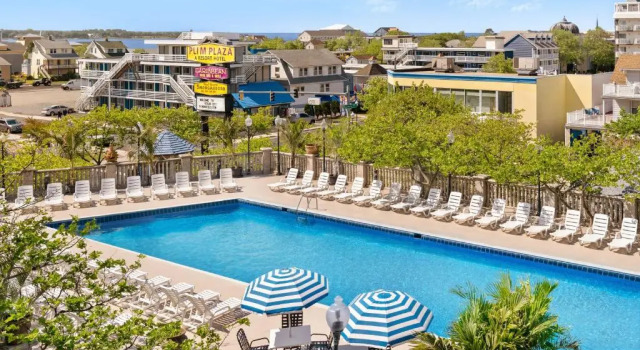 Номер Standard Plim Plaza Hotel