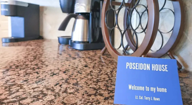 Phoenix On The Bay 1333 - Poseidon House 5 Bedroom Condo, Prenota Appartamento Hotel a Alabama con parcheggio, Parcheggio