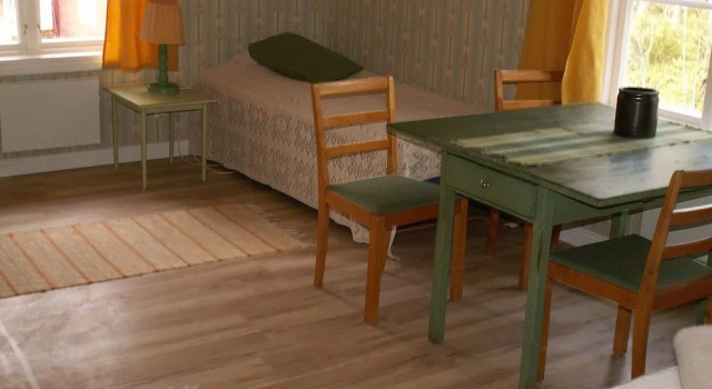 Stormyrbergets Lantgård, Varaa Hotelli Hotellit Lapland Sweden pysäköinnillä, Pysäköinti