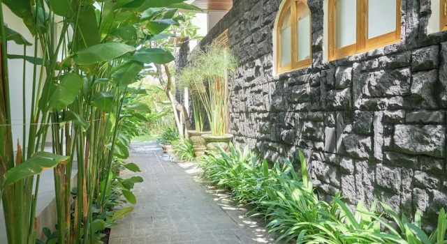 Вилла Luxury с 3 комнатами Luna Ola Villa Berawa