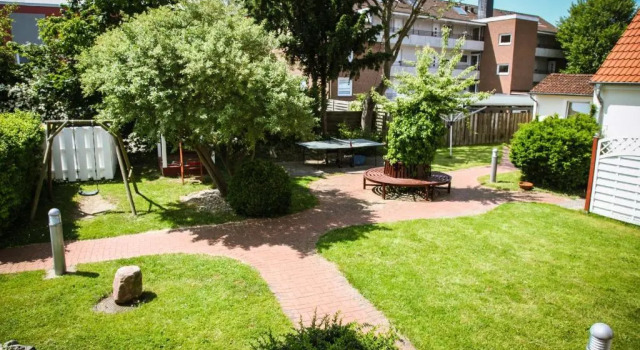 Haus Strandgang, Whg 1, Забронировать Отель Отели Келленхузен с парковкой, Парковка