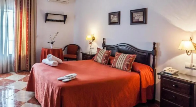 Двухместный номер Superior с балконом Hotel El Molino