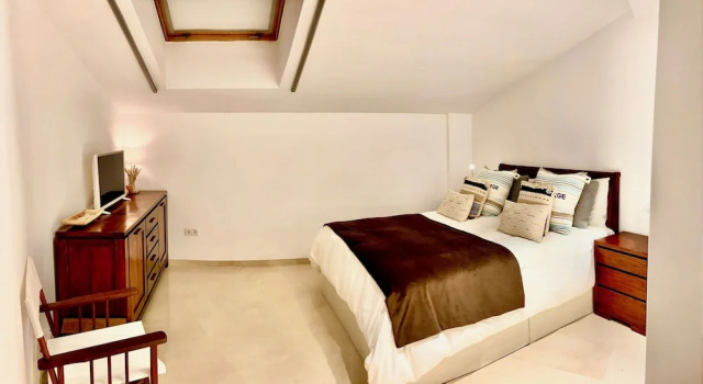 Luxury Apartment Overlooking Javea Bay and Mountains, Забронировать Апартаменты/квартира Отели в центре Хавеа, в центре
