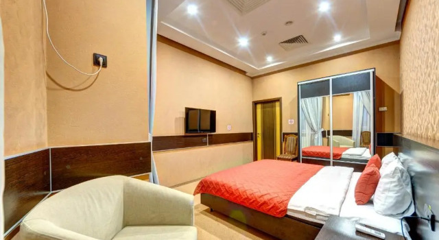 Apartmán 1 ložnice Terra Nova