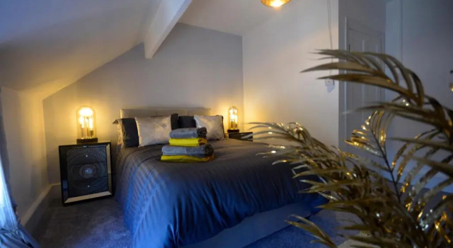 Двухместный номер Standard Heritage Holiday Accommodation