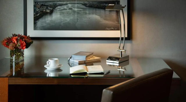 Двухместный номер Deluxe The Paramount Hotel Portland