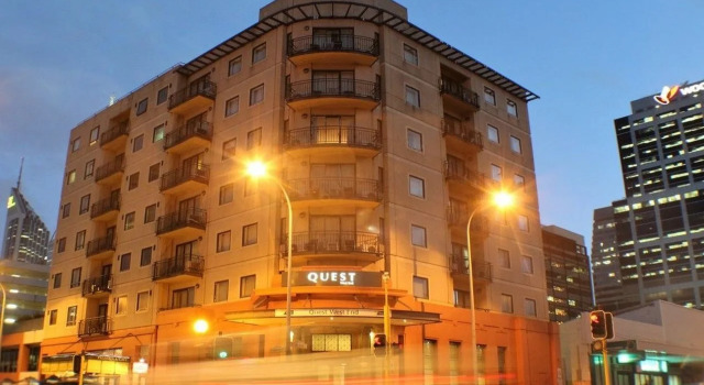 Quest West End, Book Hotel Perth CBD Perth, near RAC Arena