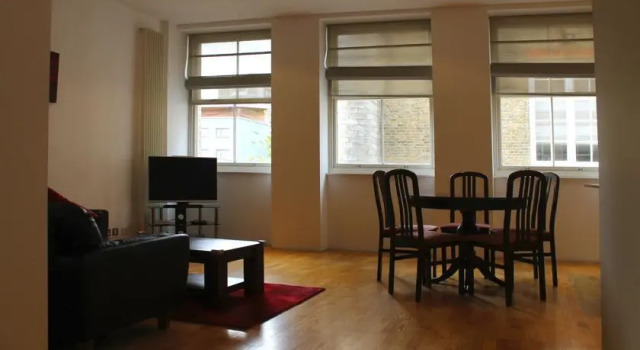 Dufferin Avenue Apartment, Забронировать Апартаменты/квартира Лондонский Сити Лондон, рядом с Музей Лондона