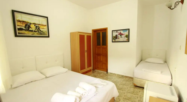 Mavi Pansiyon, Забронировать Отель Бизнес-отели Кемер, 4* 5*