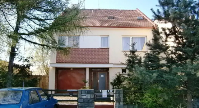 Podkrovní apartmán