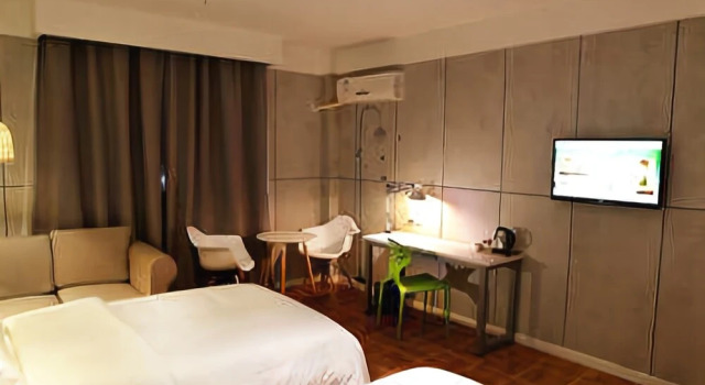 Tuke China Hotel, Prenota Hotel Yangzhou Jiangsu