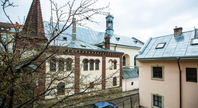 Kvartyra Mansarda, Забронировать Отель Львов Львовская область, рядом с Проспект Шевченко