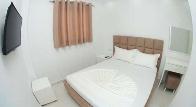 Standard Doppel Zimmer mit Balkon Vila Anna