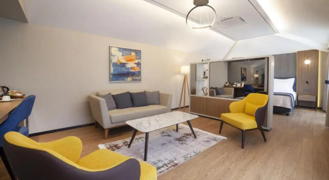 Номер Standard с балконом GRANBELLAHOTEL