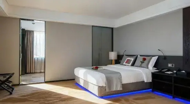 Люкс Deluxe Dali Manjianghong Wellness Holiday Hotel