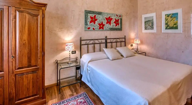Номер Superior Locanda Villa Moderna