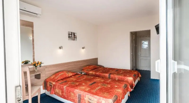 Двухместный номер Standard с балконом и с красивым видом из окна BSA Gradina Hotel & Aquapark - All Inclusive