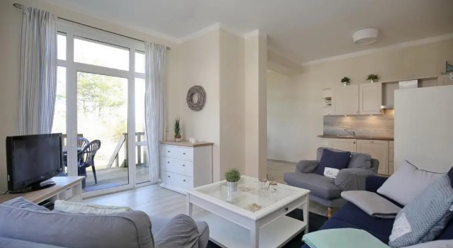 Villa Triton Wohnung 01