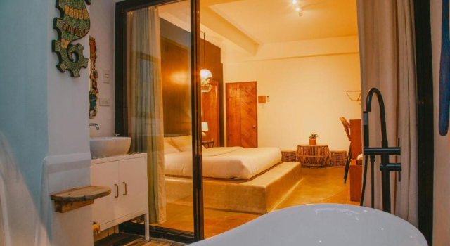 Номер Standard SANSE Boutique Hotel