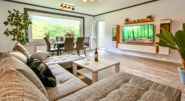 Nice Apartment in Marienmünster With Sauna, Wifi and 2 Bedrooms, Забронировать Апартаменты/квартира Апартаменты Падерборн, Апартаменты/квартира
