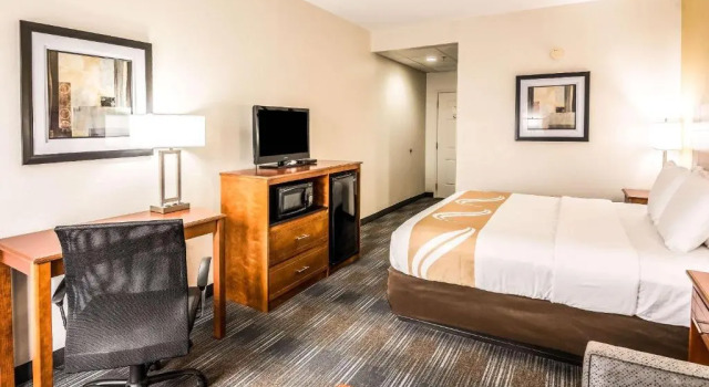 Номер Standard Quality Inn Alexander City