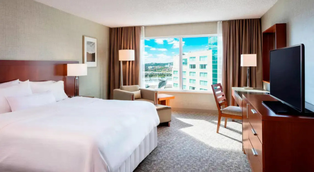 Двухместный номер Premium The Westin Pittsburgh