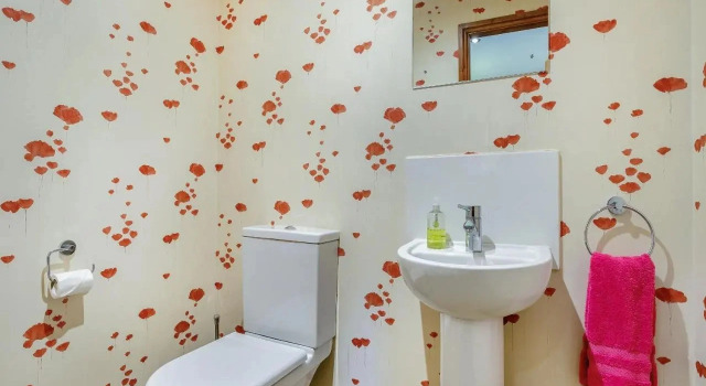 Wetherells Cottage, Book Feriehus Hoteller i Yorkshire Moors med parkering, Parkering