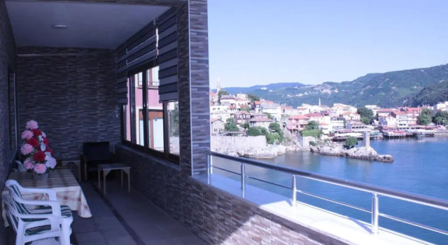 Апартаменты Boztepe Apart