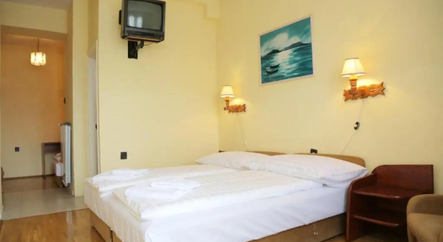 Двухместный номер Standard Hotel Bara Junior
