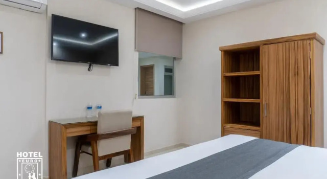 Номер Deluxe Hotel Euro Madrid