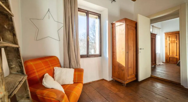Двухместный номер Standard GIULIO Mountain B&B