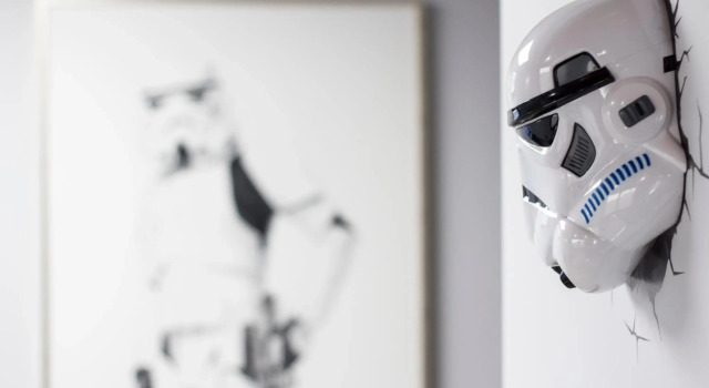Star Wars Apartment