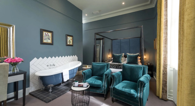 The Churchill Hotel