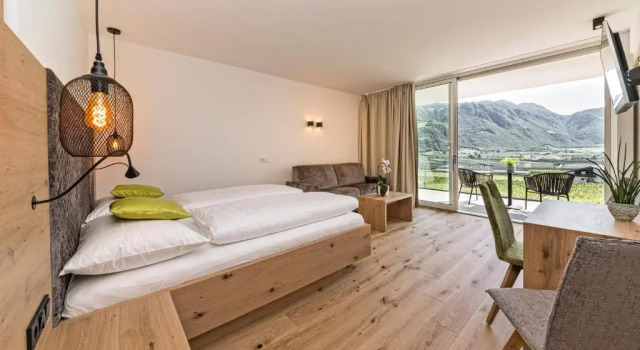 Полулюкс с балконом Hotel Garni Sonngart